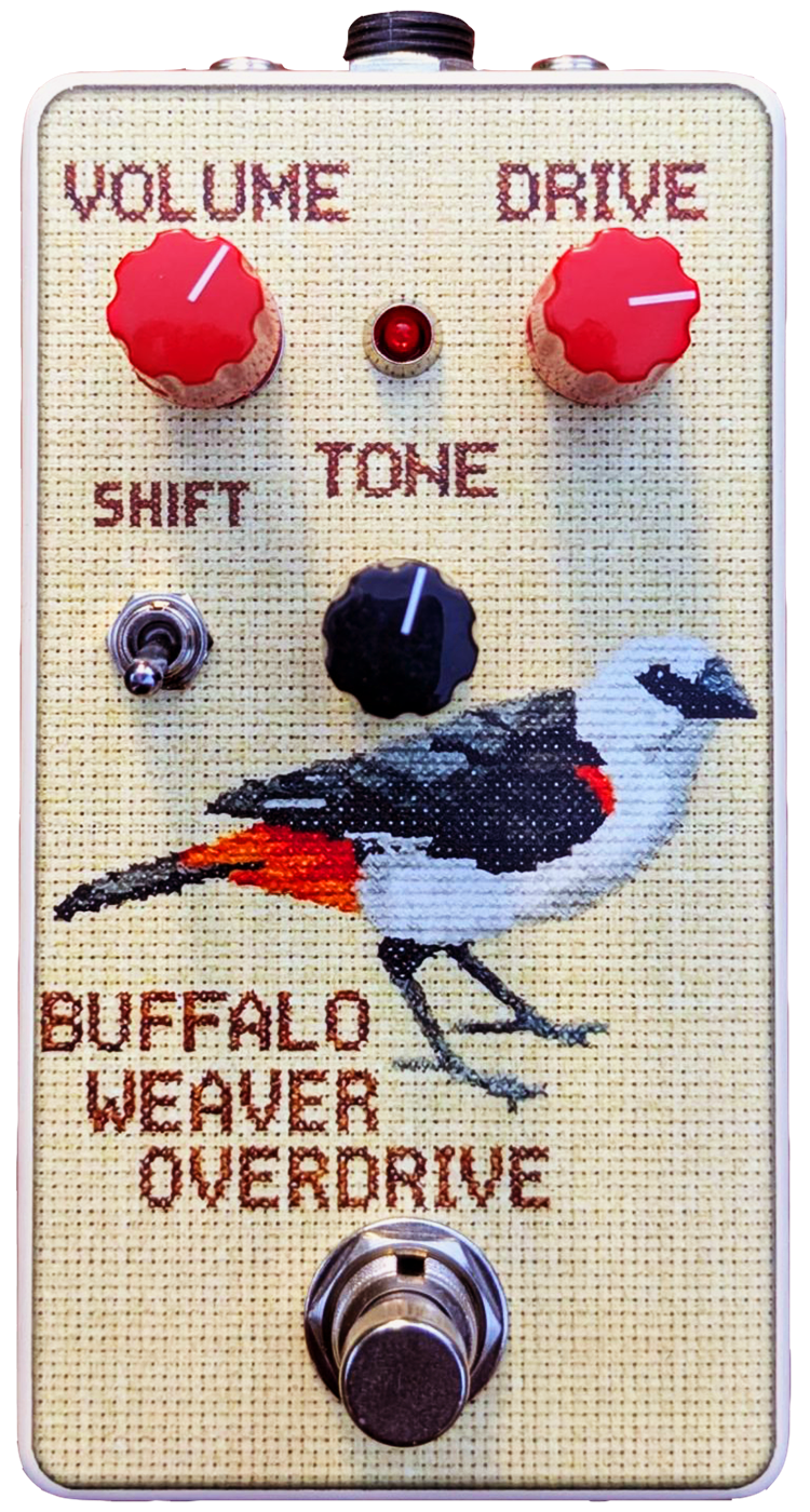 Buffalo Weaver Overdrive