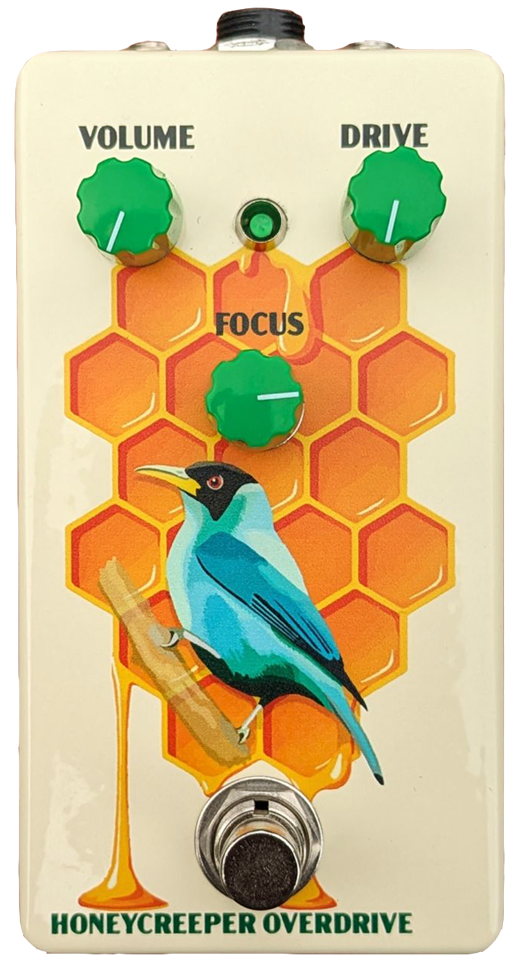 Honeycreeper Overdrive
