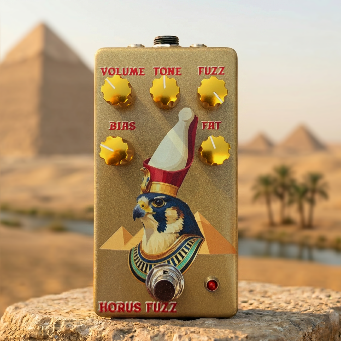 Horus Fuzz — In the wild